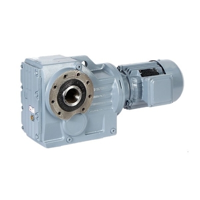 Truss 1450rpm K Series Gear Reducer KA47 Helical Helical Bevel Gear Reducer With 5.5kw Motor