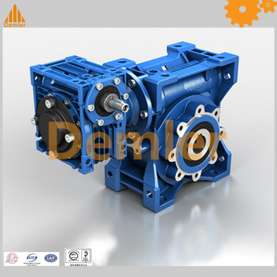 Aluminum Alloy NMRV Worm Gearbox Reducer